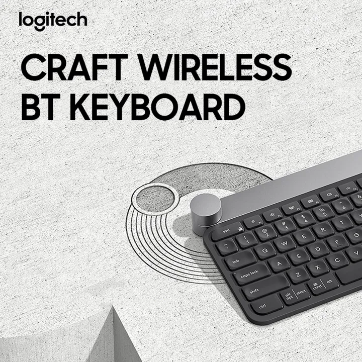 Logitech%20Craft%20Wireless%20Office%20BT%20Keyboard%20BT&Unifying%20Dual-mode%20Connection%20Multi-device%20Compatible%20with%20Creative%20Input%20Dial%20-%20Image%205