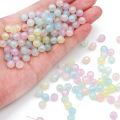 115/190Pcs Acrylic Mermaid Beads Charm Beads For Necklace Bracelet DIY Jewelry Making. 