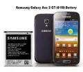 Samsung Galaxy Ace II GT-I8160 Battery Replacement Battery EB425161LU for Samsung Galaxy Ace 2 I8160 S7562 S7560 S7566 S7568 S7572 S7580 i8190 I739 S7582 SM-J105 J1 Mini. 