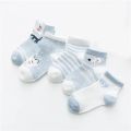 5Pairs/lot Toddler Baby Boy Socks Summer Mesh Thin Baby Socks for Girls Cotton Newborn Infant Baby Girl Socks Cheap StuffBasketball. 