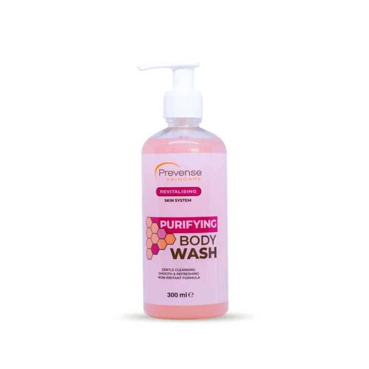 Prevense Purifying Body Wash 300 Ml