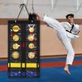 Karate Belt Display Holder for Karate Belts and Medals Kids and Adults Gifts. 
