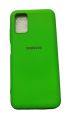 Samsung Galaxy M02S & A03S Original Silicone High Quality Back Cover. 