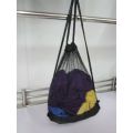 Pack Clothes Shoe Travel Bag Beach Backpack Mesh Drawstring Backpack Tote Sport. 
