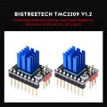 Bigtreetech Tmc2209 V1.3 Stepper Motor Driver Uart Vs Tmc2208 Tmc2130 3d Printer For Ocus V1.1 Skr 2 Board V2. 