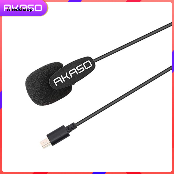 Anedshaop%20AKASO%20V50%20X%20External%20Microphone%20for%20AKASO%20V50X%20Dragon%20Fashion%20and%20Touch%20Vista%205%20Action%20Camera%204K%20Sports%20Camera%20ONLY%20-%20Image%205