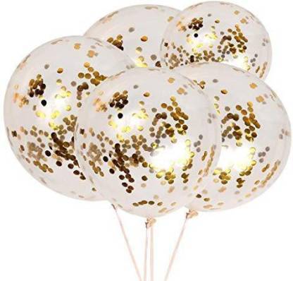 confetti balloons balloons 10 pcs