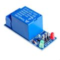 5V One Channel Relay Module Low Level Trigger For SCM Household Appliance Control Relay Expansion Board For Arduino. 