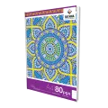 Rathna CR Book Single Ruled 80Pgs. 