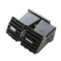 Rear Center Console Air AC Vent Replacement For Mercedes Benz W166 W292 ML GL GLE 12-19. 