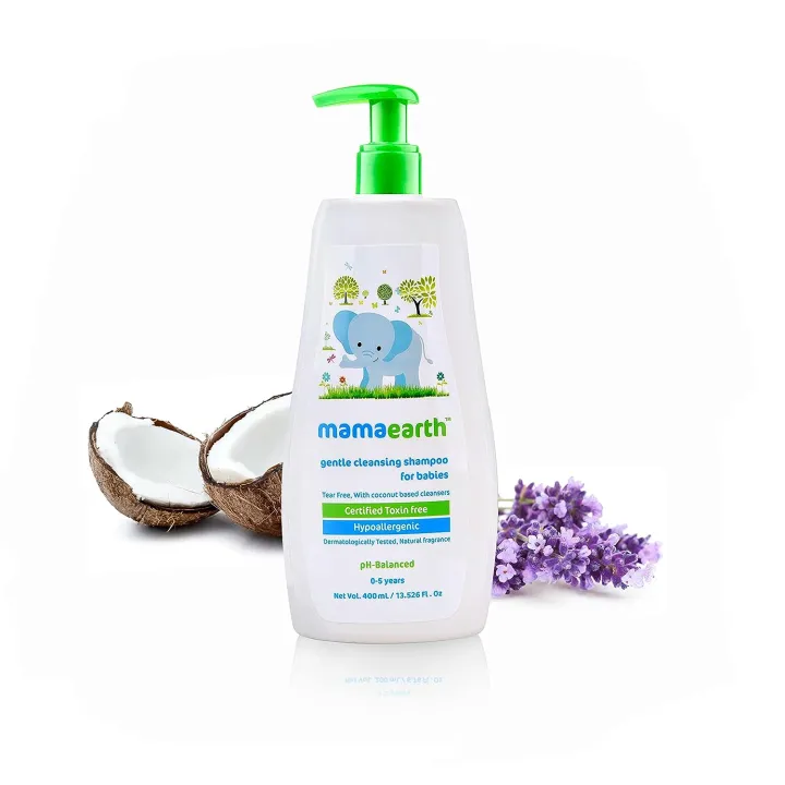 Mamaearth%20Gentle%20Cleansing%20Natural%20Baby%20Shampoo,%20400ml%20(White)%20SAB%20-%20Image%202