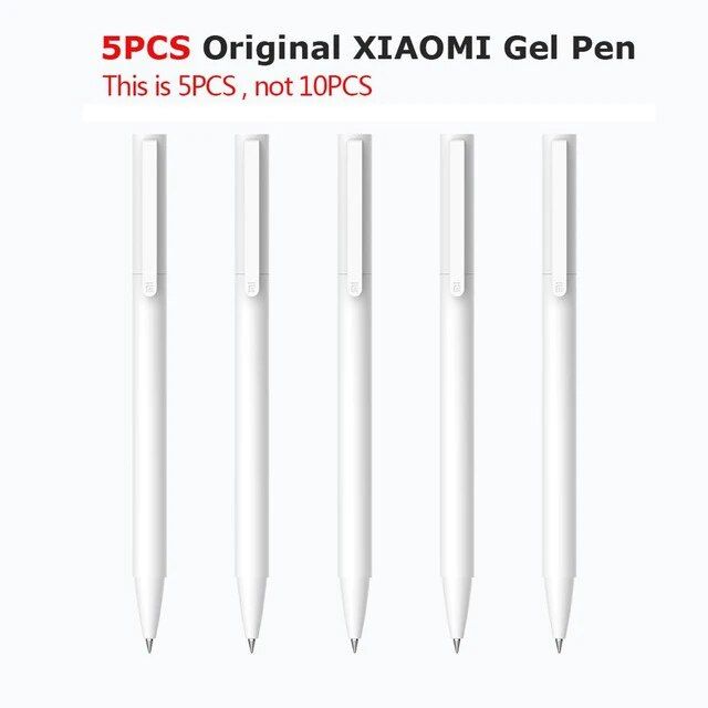 Original%20Xiaomi%20Gel%20Pen%20Mijia%209.5mm%20Signing%20Ballpoint%20Pens%20Switzerland%20Refill%20Japan%20Black%20Blue%20Ink%20Durable%20School%20writing%20pen%20-%20Image%207