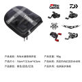 Hot-selling Lure Fishing Reel Protective Case EVA Waterproof Fishing Reel Bag Spinning Reel Fishing Bag Portable   Fishing Gear Storage Bag. 