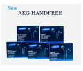 Samsung AKG 3.5mm Stereo Headphones Handsfree Earphone In Ear Earbud. 