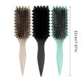 Curl Defining Brush Curly Hair Brush Curl Brush Hair Brush Styling Brush For Detangling Shaping And Defining Curls For Women. 