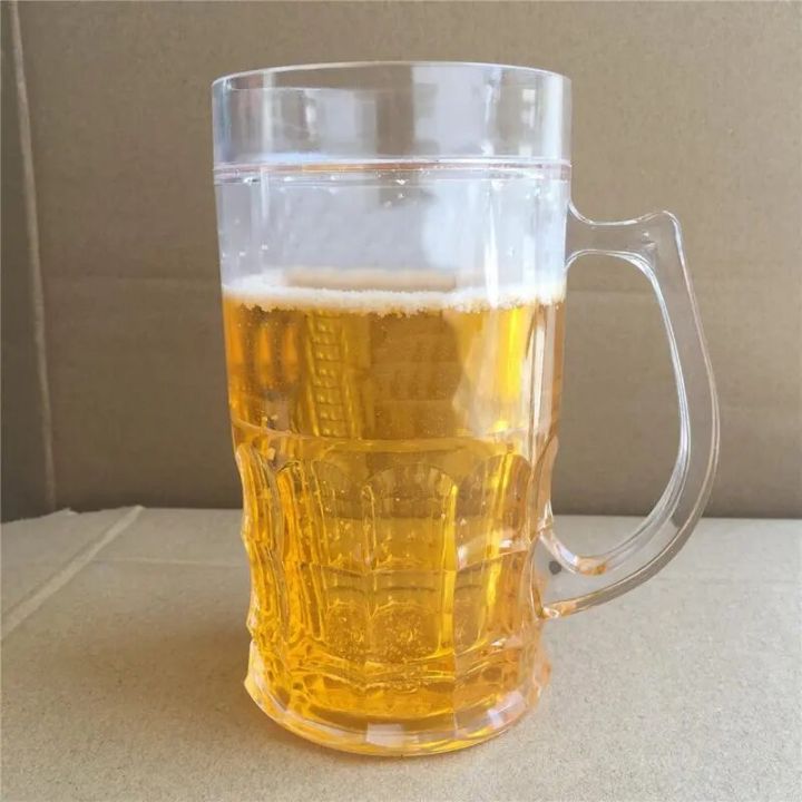 Unique%20Glass%20For%20Prank%20Mezzanine%20Summer%20Thickened%20Cup%20Transparent%20Mugs%20Teasing%20Supplies%20-%20Image%202