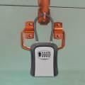Key Lock Box Key Portable for Indoor Outdoor Durable Versatile. 