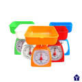 Ree sonic Kitchen Scale 5KG House Hold Plastic Weighing Manual Easy To SCALE Kitchen Utensils. 