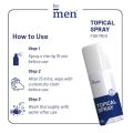 ForMen Topical Non-Transferable Spray for Men (Pack of 1) (FROM INDIA SAB). 