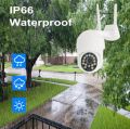 Motion Detection Waterproof Ptz Speed Dome Wireless Ip Camera Cctv - [ Warranty Available ]. 
