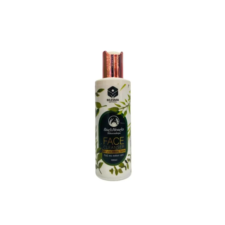 Bilesmalepa Face Cleanser for Dry & Normal Skin