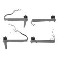 Replacement Drone Motor Arm Stable Performance Professional Drone Motor Repair Arm 4pcs for Drone Acccessories. 