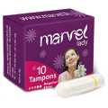 Marvel Lady Tampons - 10 Pcs. 