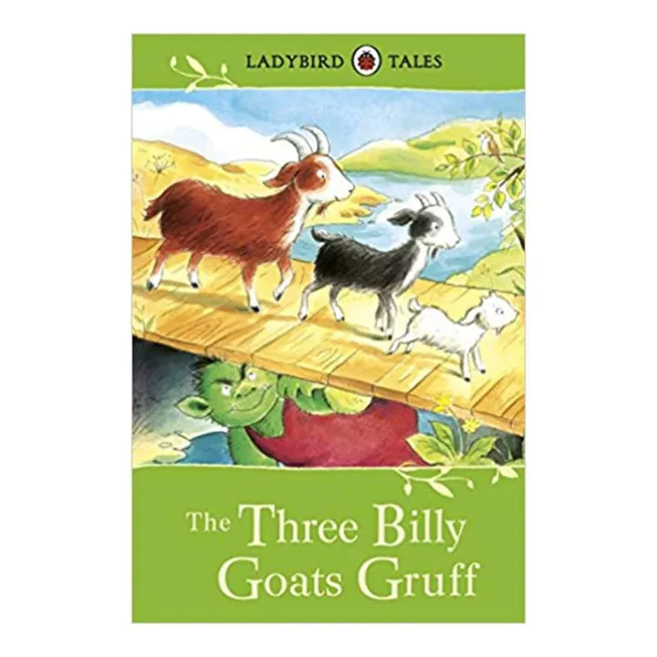 Ladybird%20Tales%20:%20The%20Three%20Billy%20Goats%20Gruff%20Book%20-%20Image%202