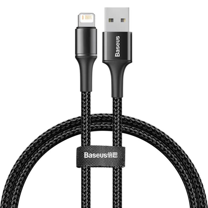 Baseus%20Lighting%20USB%20Cable%20For%20iPhone%2014%2013%2012%2011%20Pro%20Max%20X%20Fast%20Charging%20Charger%20Cable%20For%20iPhone%208%207%206%206s%20iPad%20Data%20Wire%20Cord%20-%20Image%207