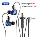 BlueWow KT02 Karaoke Headset 3D Surround Super-heavy HiFi Sound Quality 1.2M/3M Upgraded Microphone Suitable for Micro. 