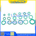 AC Air Conditioning Compressor Rubber O-rings 270PCS R22/R134a Repair Seal 18 Sizes O-ring Kit Green Metric O ring Seals Nitrile. 