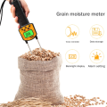 SMART SENSOR AR991 Grain Moisture Meter Digital Analyzer Accessory Backlight LCD Display. 