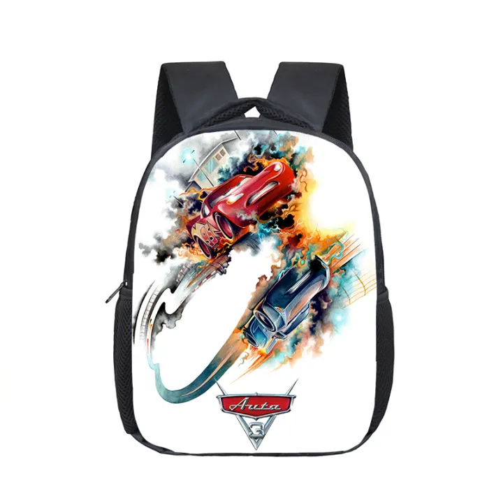12%20Inch%20Disney%20Pixar%20Cars%20Lightning%20McQueen%20Kindergarten%20Backpack%20Children%20School%20Bag%20Toddler%20Bag%20for%20Kids%20School%20Bookbags%20Gift%20-%20Image%206