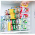 For Refrigerator Shelves Refrigerator Storage Slider Can Beverage Holder Soda Drink Can Storage For Fridge. 