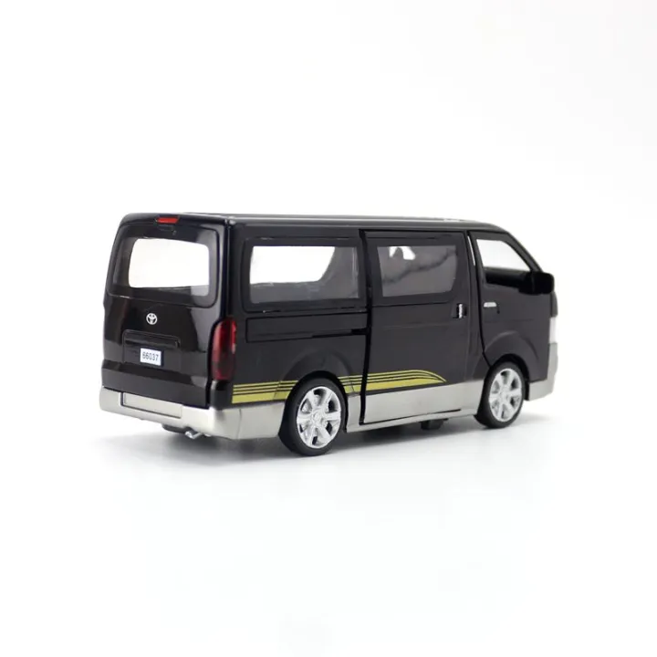 1:32%20Scale%20Proswon%20Diecast%20Toy%20Model%20Toyota%20Hiace%20Van%20Car%20Pull%20Back%20Doors%20Openable%20Sound%20and%20Light%20Educational%20Collection%20Gift%20-%20Image%206