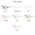 Retro Anti Blue Light Computer Eyewear Frame For Women  Men Optical Spectacle Glasses Eyeglasses Frame Unisex. 