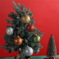 Festive Balls Holiday Decorations Christmas Tree Decorations Home Party Supplies Hanging Ornaments. 