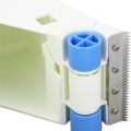 Tape Applicator Portable Masking Paint Tape Dispenser Cutter Tightly Seals Tape to Various Surfaces. 