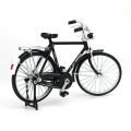 model bike 1:10 Mini Model Alloy Bicycle Diecast Finger Mountain Bike Bend Adult Simulation Collection Die-cast Gifts Toys for boysParty Tableware. 