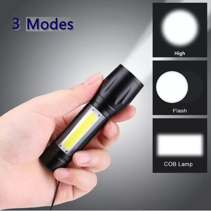 Zoom%20Focus%20Mini%20led%20Flashlight%20Torch%20Lamp%202000%20Lumens%20Adjustable%20Penlight%20Waterproof%20For%20Outdoor%20-%20Image%206