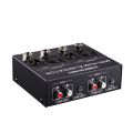 LYNEPAUAIO Compact Hum Eliminator Box 4 Channel Passive Buzz Destroyer Noise Canceller. 