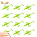 SuperRide Lure Baits T-Tail Design Saltwater Freshwater Soft Lures Fishing Tackle. 