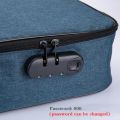 Document Organizer Briefcase A4 Folder Holder Men's Women's Bag Cover Purse Passport Home Safe Functional File Storage Case. 