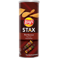 Lays Stax BBQ 135g. 