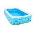 150cm( L) 110cm(W) 50cm(H) intime swimming pool. 