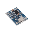 TP4056 Micro USB 5V 1A 18650 Lithium Battery Charger Module Charging Board With Protection Dual Functions 1A Li-ion TP 4056 BMS DIY. 