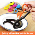 1pc Stainless Steel Thickened Poultry Intestine Scissors Chicken Duck Goose Intestine Knife Fish Bowel Knife Kitchen Accessories DFGGT. 