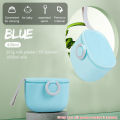 500ml Baby Milk Powder Formula Dispenser Portable Milk Powder Container with Scoop Scraper for Baby Boys Girls. 