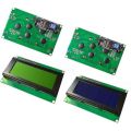 【2025 NEW】 20x4 LCD Modules 2004 LCD Module with LED Blue/Yellow green Backlight White Character.