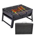 Portable BBQ Machine Outdoor BBQ Grill. 